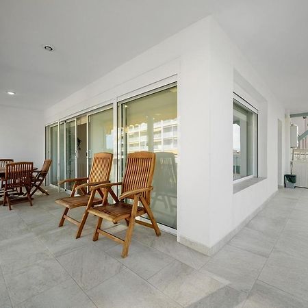Magnificant Apartment Salou First Line Екстер'єр фото